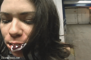 xsiteability.com - Stephanie Gagged Hopping Plaid Pants thumbnail